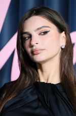 EMILY RATAJKOWSKI at Fashion Awards 2025 in London 12/01/2025