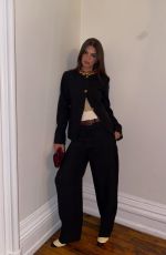 EMILY RATAJKOWSKI - Instagram Photos 12/05/2025