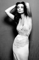 EMILY RATAJKOWSKI - Photoshoot for Beyond Noise