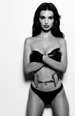 EMILY RATAJKOWSKI - Photoshoot for Beyond Noise