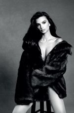 EMILY RATAJKOWSKI - Photoshoot for Beyond Noise