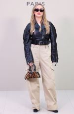 EMMA BROOKS at Givenchy Fashion Show in Paris 10/03/2025