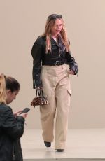 EMMA BROOKS at Givenchy Fashion Show in Paris 10/03/2025