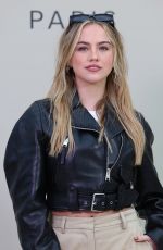 EMMA BROOKS at Givenchy Fashion Show in Paris 10/03/2025