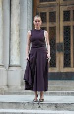 EMMA BROOKS at Prabal Gurung Fashion Show in New York 09/13/2025