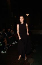 EMMA BROOKS at Prabal Gurung Fashion Show in New York 09/13/2025