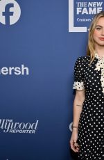 EMMA BROOKS at The Hollywood Reporter Creators A-List Dinner in Beverly Hills 10/15/2025