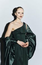 EMMA LAIRD - 2025 Gotham Awards Portrait Studio, December 2025