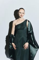 EMMA LAIRD - 2025 Gotham Awards Portrait Studio, December 2025