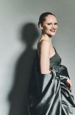 EMMA LAIRD - 2025 Gotham Awards Portrait Studio, December 2025