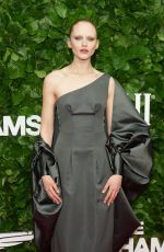 EMMA LAIRD at 35th Gotham Film Awards in New York City 12/01/2025