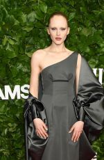 EMMA LAIRD at 35th Gotham Film Awards in New York City 12/01/2025