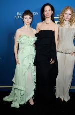 EMMA LAIRD at Fackham Hall Premiere at Metrograph in New York 12/02/2025