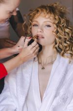 EMMA LAIRD for ELLE UK/Louis Vuitton