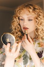 EMMA LAIRD for ELLE UK/Louis Vuitton