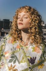 EMMA LAIRD for ELLE UK/Louis Vuitton