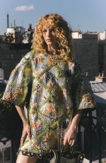 EMMA LAIRD for ELLE UK/Louis Vuitton