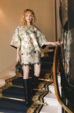 EMMA LAIRD for ELLE UK/Louis Vuitton