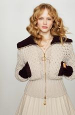 EMMA LAIRD for Glass Magazine, December 2025