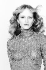 EMMA LAIRD for Glass Magazine, December 2025