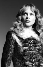 EMMA LAIRD for Glass Magazine, December 2025