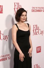 EMMA MACKEY at Ella McCay Premiere at El Capitan Theatre in Los Angeles 12/09/2025