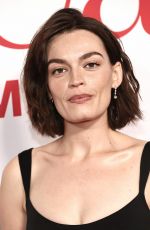 EMMA MACKEY at Ella McCay Premiere at El Capitan Theatre in Los Angeles 12/09/2025
