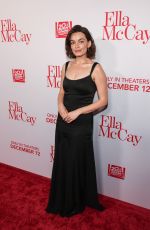EMMA MACKEY at Ella McCay Premiere at El Capitan Theatre in Los Angeles 12/09/2025