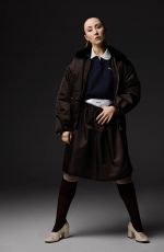 ERIN DOHERTY for The Observer Magazine, December 2025