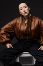 ERIN DOHERTY for The Observer Magazine, December 2025