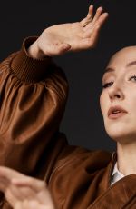 ERIN DOHERTY for The Observer Magazine, December 2025