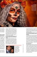 EVA LONGORIA in F Magazine, December 2025