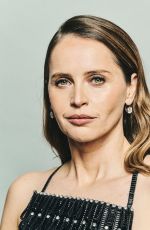 FELICITY JONES - 2025 Gotham Awards Portrait Studio, December 2025