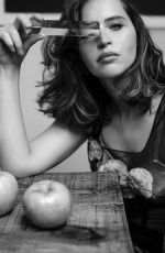 FELICITY JONES for French Fries Magazine Issue 10, Fall/Winter 2025