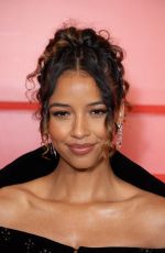 FLORA COQUEREL at Emily in Paris Season 5 Premiere at Le Grand Rex in Paris 12/15/2025