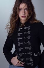FLORENCE HUNT for Hunger Magazine, December 2025