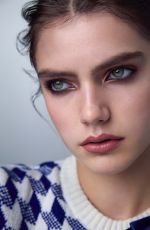 FLORENCE HUNT for Hunger Magazine, December 2025
