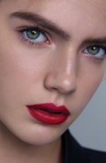 FLORENCE HUNT for Hunger Magazine, December 2025