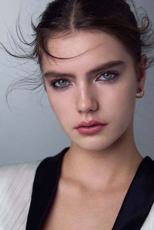 FLORENCE HUNT for Hunger Magazine, December 2025
