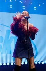FREYA SKYE at iHeartRadio 103.5 KISS FM