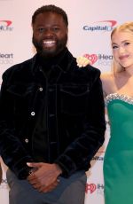 FREYA SKYE at iHeartRadio Channel 95.5