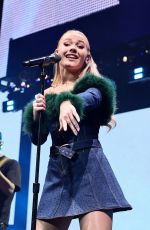 FREYA SKYE at iHeartRadio Q102
