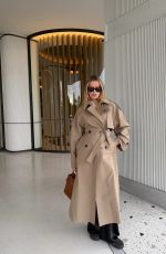 FRIDA AASEN - Instagram Photos 12/21/2025