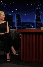 GILLIAN ANDERSON at Jimmy Kimmel Live! 12/02/2025