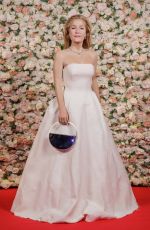 GILLIAN ANDERSON at Madame Tussauds London Wax Figure Museum in London 11/26/2025