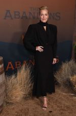 GILLIAN ANDERSON at The Abandons Premiere at Netflix Tudum Theater in Los Angeles 12/03/2025