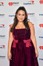 GINA NAOMI BAEZ at iHeartRadio Z100