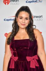 GINA NAOMI BAEZ at iHeartRadio Z100