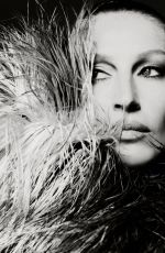 GISELE BUNDCHEN for Vogue Brazil, December 2025
