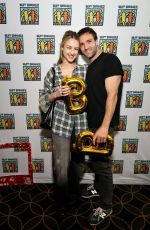 GRACE VAN PATTEN at 2025 Best Buddies Celebrity Bowling Event in Studio City 12/07/2025